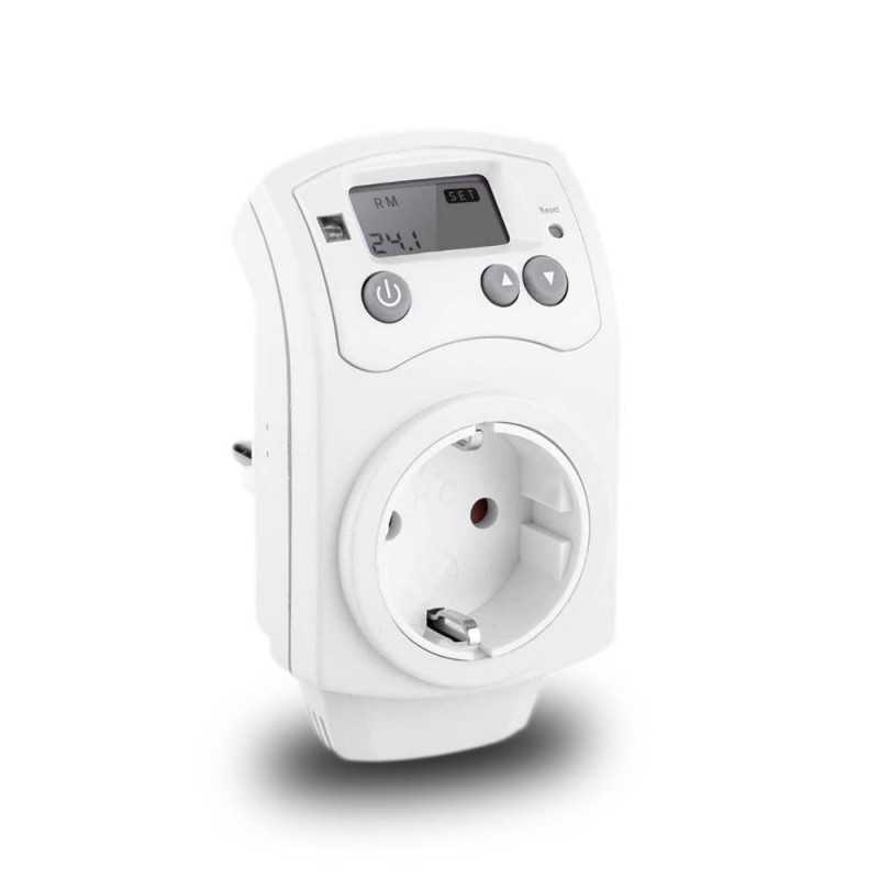 Prise Hygrostat Inversable 220V - Cornwall Electronics