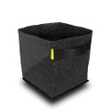 Stofftopf 20L Garden HighPro – 26×26×30 cm Geotextil-Filz | BloomLED
