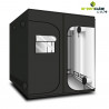 G-PRO+ Diamond - 200x200x220 - Tubes 25mm - Chambre de culture intérieur mylar