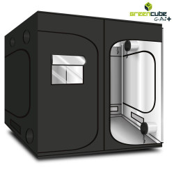 G-PRO Diamond - 300x300x220 - Tubes 25mm - Chambre de culture intérieur mylar