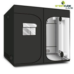 G-PRO Diamond - 300x150x220 - Tubes 25mm - Chambre de culture intérieur mylar