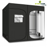 G-PRO Diamond - 300x150x220 - Tubes 25mm - Chambre de culture intérieur mylar