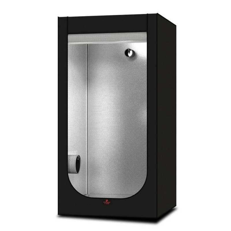 Hydro Shoot 100x100x200 V2 grow tent Secret Jardin at BloomLED