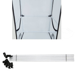 Barre de renfort de 120cm pour HomeBOX - diam 22mm - 4pcs