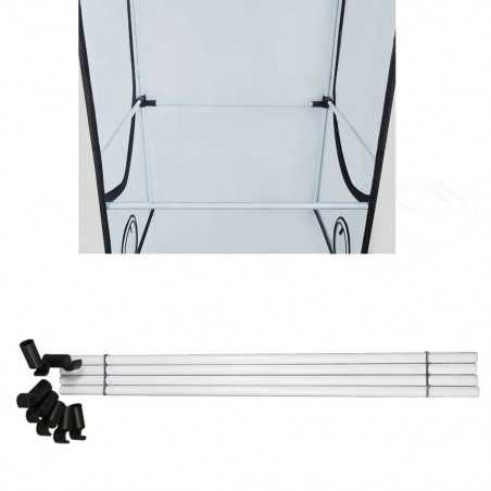 Barre de renfort de 120cm pour HomeBOX - diam 22mm - 4pcs