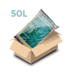Bolsa de suelo profesional 50L - CANNA - Terreno para cultivo interior bajo LED