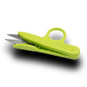 Small Stainless Steel Scissor — Plant Trimming & Manicuring | BloomLED