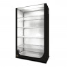 Caja de cultivo multinivel 120 x 60 x 190 cm R4 - Wide Dark Street PropagatorSecret garden