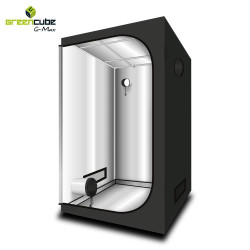 Chambre de culture 60 x 60 x 160cm - G-MAX  -  Mylar - GreenCube