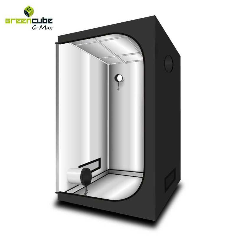 Grow box 60 x 60 x 160cm - G-MAX  -  Mylar - GreenCube