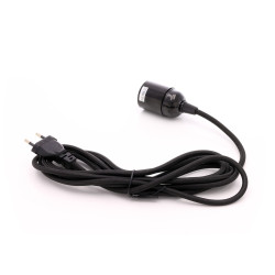 Câble 100cm for LED grow Bulb E27