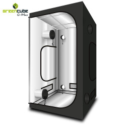 Chambre de culture 100 x 100x 200cm - G-MAX - Mylar - GreenCube