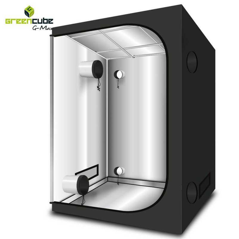Cámara de cultivo 150 x 90x 200cm - G-MAX WIDE - Mylar - GreenCube