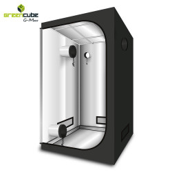 Grow box 80x 80x 180cm - G-MAX -  Mylar - GreenCube