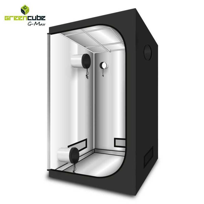 Chambre de culture 80x 80x 180cm - G-MAX -  Mylar - GreenCube
