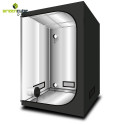 G-MAX WIDE 120x60x180 cm Grow Tent — Mylar 210D GreenCube — BloomLED