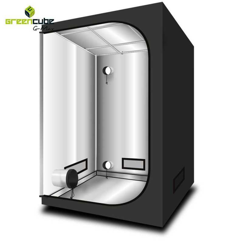 Chambre de culture 120 x 60x 180cm - G-MAX WIDE -  Mylar - GreenCube