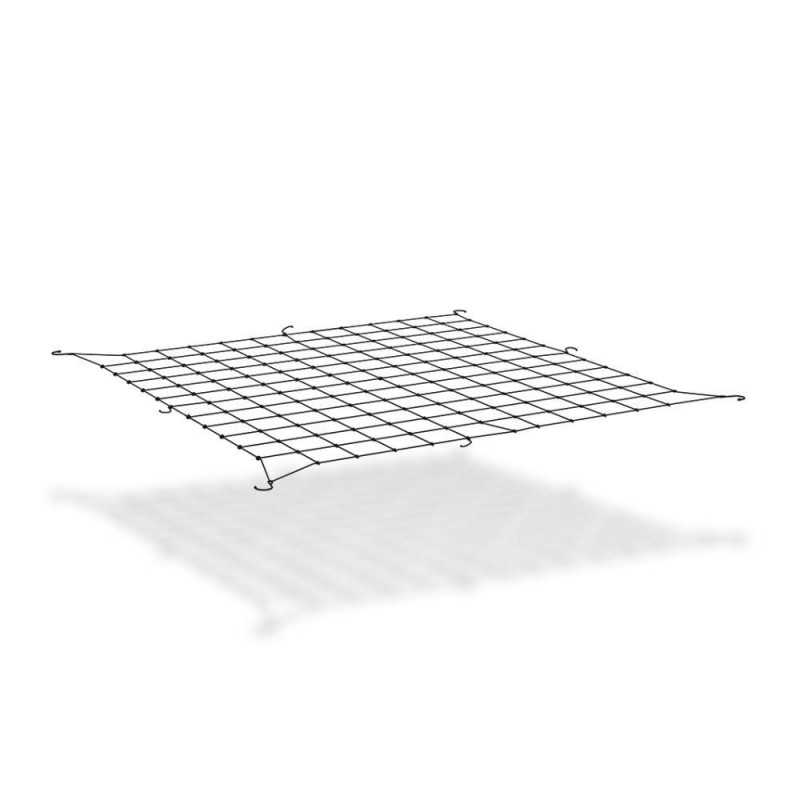 Extensible trellising net for culture box 60cm x 60cm to 120cm x 120cm