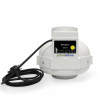 Extracteur d'air Prima Klima 125mm 1 Vitesse - 420m3/h