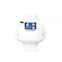 Extractor de aire Prima Klima Thermo Control - 125mm - 680m3 / h