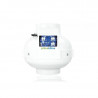 Extracteur d'air Prima Klima Thermo Control - 125mm - 680m3/h