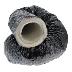 Gaine Phonique PRO Ouate 3 mètre - 127mm de diamètre