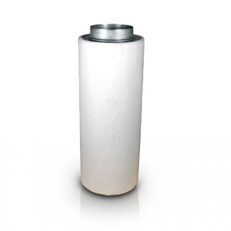 Prima Klima carbon filter - Outlet diameter 200mm - Max 1300m3 / h - 75cm