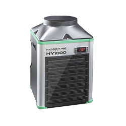 HY1000 water cooler - Hydroponics and Aquariums