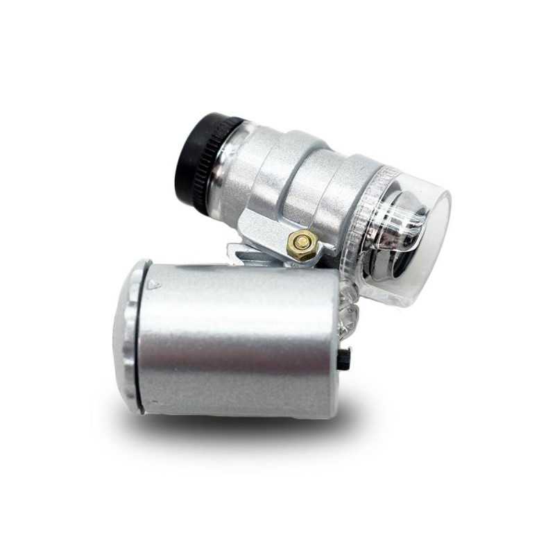 Microscope de poche - OptiMICRO - Zoom x60