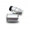 Microscopio de bolsillo - OptiMICRO - Zoom x60