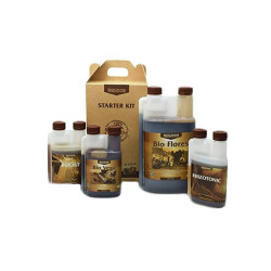 Kit de inicio natural - BIOCanna