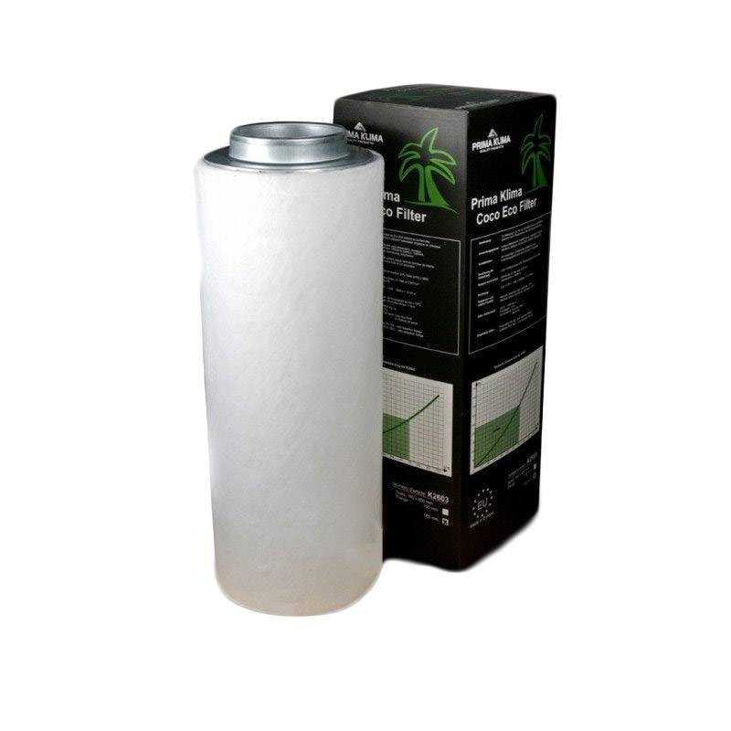 Filtro de carbón - Prima Klima Ø160mm 65cm
