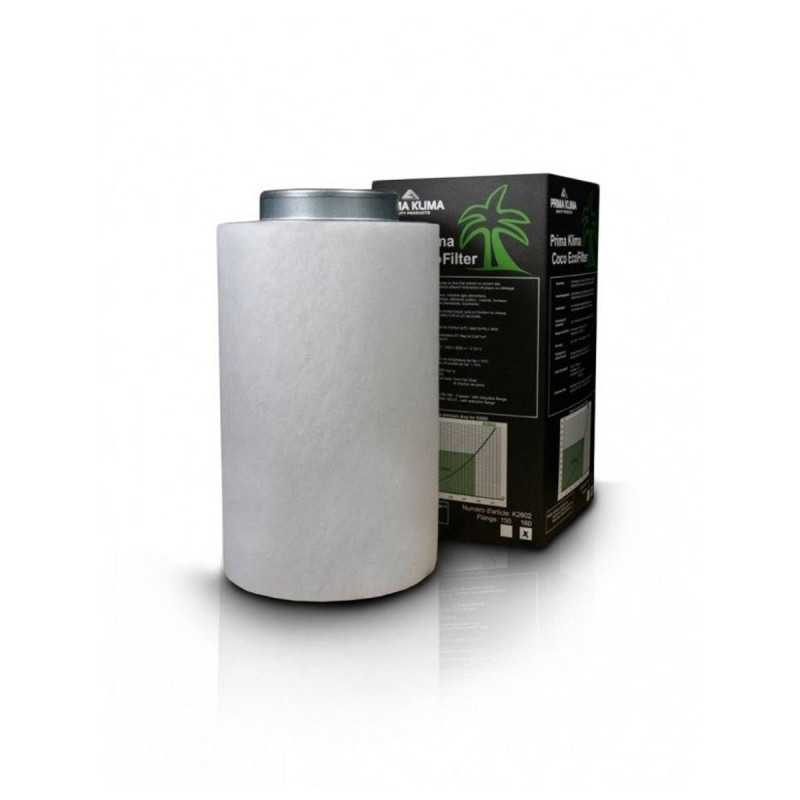 Charcoal filter - Prima Klima Ø160mm 40cm