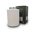 Prima Klima Aktivkohlefilter Ø125mm 25cm – 360 m³/h