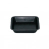 Black square saucer - 30.5 x 30.5cm - 11L