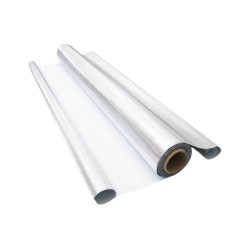 Rodillo reflectante Mylar Diamond. 10m x 125 µ