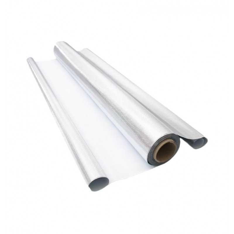 Rodillo reflectante Mylar Diamond. 10m x 125 µ