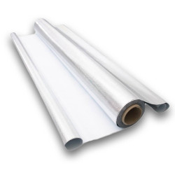 Película elástica de aluminio 10m - Diamond Lightite