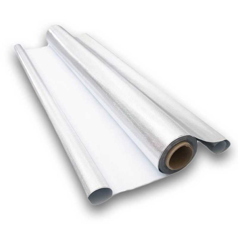 Film Aluminum Etirable 10m - Diamond Lightite