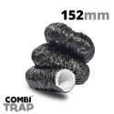 Conducto Phonic Trap Ø150mm 3m — Tubo silencioso ventilación indoor