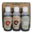 Engrais Biobizz Try Pack Hydro - Nutriments organiques culture indoor