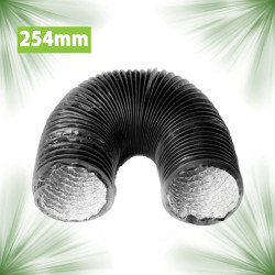 Gaine Combi Alu/PVC 254mm 3M