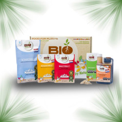 Kit de démarrage Biotabs