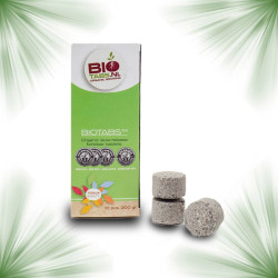 Pastilles fertilisantes pour plantes - BioTabs