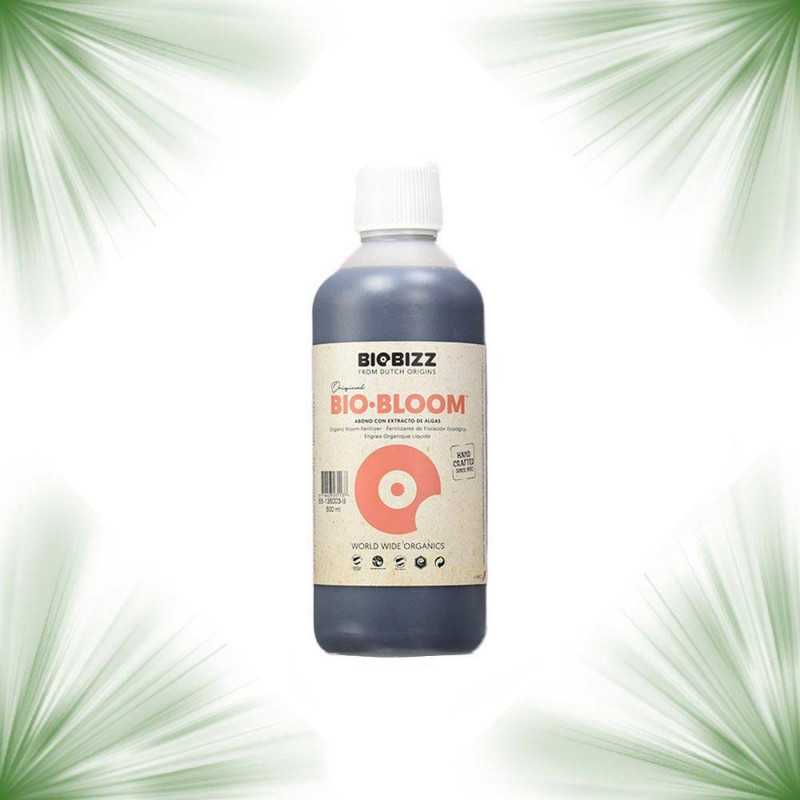 Bio Bloom BioBizz - Engrais de floraison bio | BloomLED