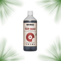 Growth stimulator - BioBizz - Top Max - 100% organic