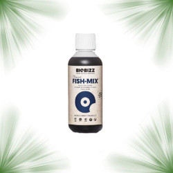 Accélérateur de croissance - BioBizz - Fish Mix