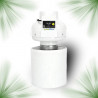 Extracteur Prima Klima - PL125-L - Ø125mm - MAX 360m3/h + Filtre à Charbon Ø125mm