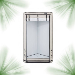 Cuarto de cultivo Homebox Vista TRIANGLE -120x85x160 cm