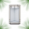 Cuarto de cultivo Homebox Vista TRIANGLE -120x85x160 cm